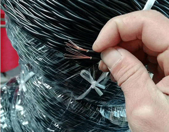 花溪矿用爆破母线的具体作用
