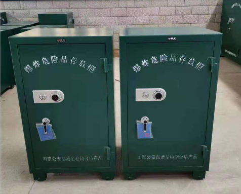花溪炸药箱爆炸物品存放柜需要组装吗