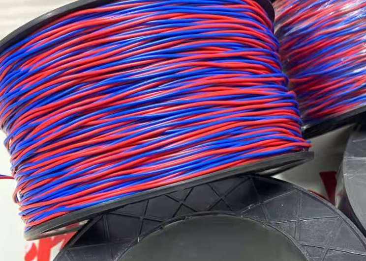 花溪隧道专用放炮线材质解密：隐藏在硬朗外表下的密保奥秘