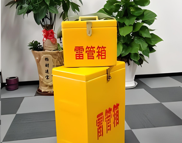 花溪炸药箱雷管箱在运输过程中的注意事项