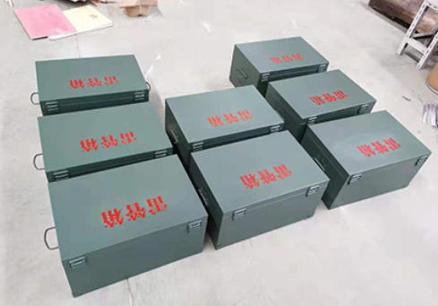 花溪炸药箱和雷管箱一般是怎么存放的？