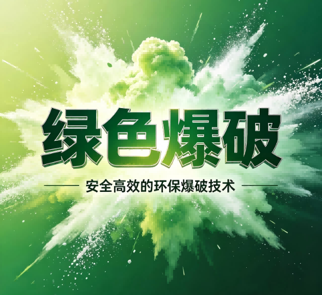 花溪绿色爆破：降尘与环保的“隐形守护者”